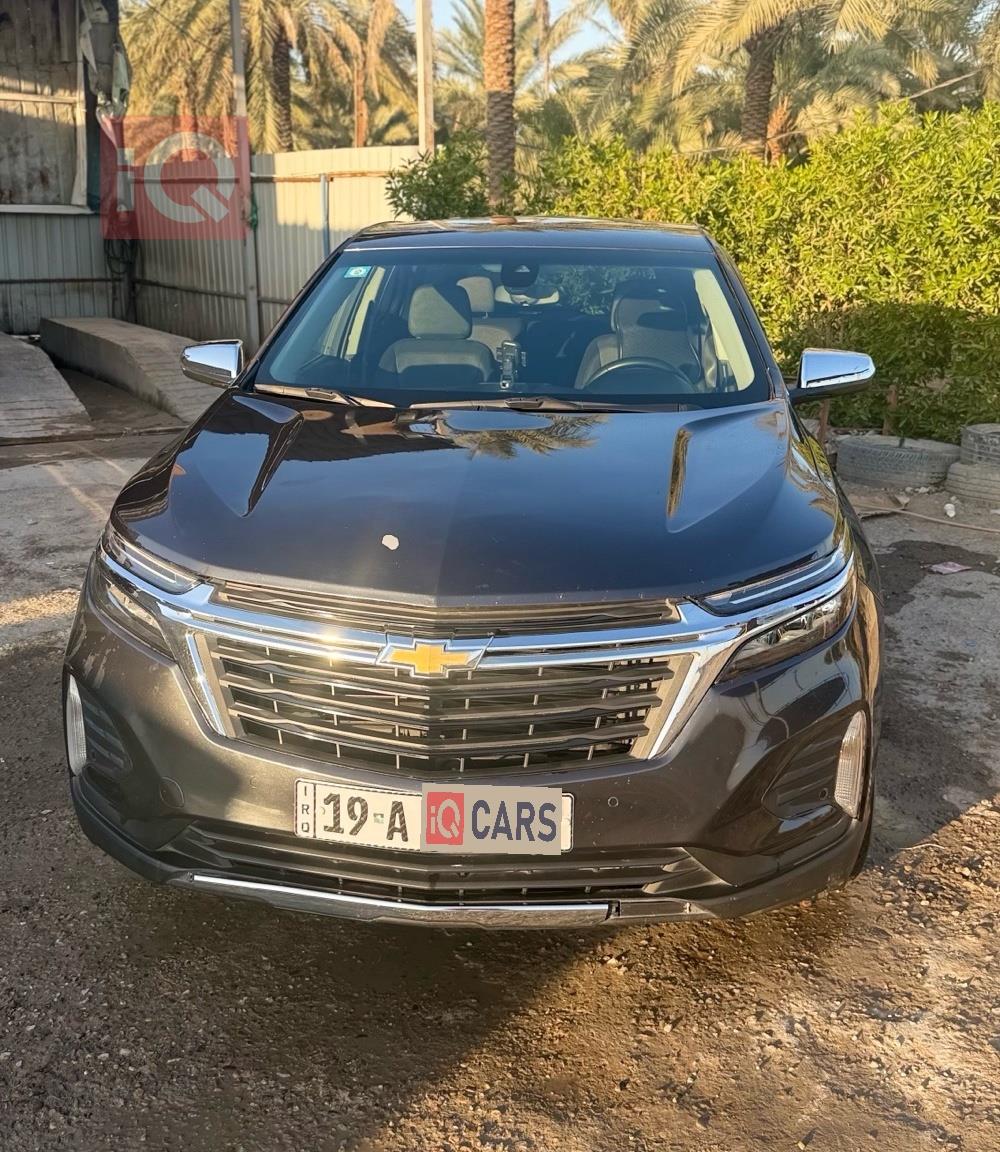 شيفروليه ايكونس